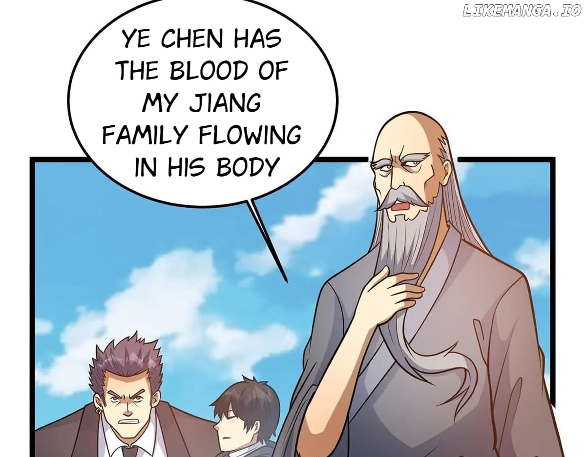 Divine Urban God Chapter 260 - page 47